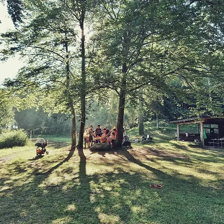Glamping Il Glomere - Di Rorà Rora