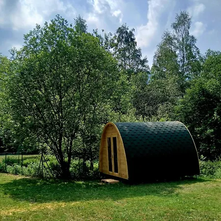 Il Glomere - Di Rorà Glamping *
